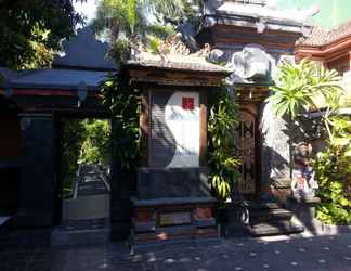 Bangunan 2 Dewa Bharata Bungalow Legian