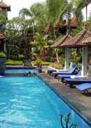 SWIMMING_POOL Dewa Bharata Bungalow Ubud