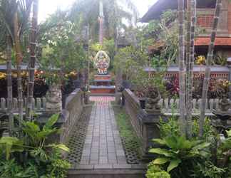 ภายนอกอาคาร 2 Dewa Bharata Bungalow Ubud