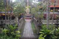 ภายนอกอาคาร Dewa Bharata Bungalow Ubud