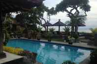 Swimming Pool Dewa Bharata Bungalow Candidasa