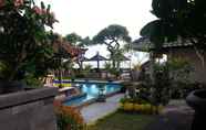 Swimming Pool 6 Dewa Bharata Bungalow Candidasa