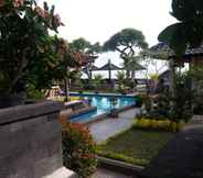 Swimming Pool 6 Dewa Bharata Bungalow Candidasa