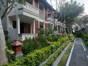 ภายนอกอาคาร 4 Dewa Bharata Bungalow Candidasa