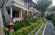 ภายนอกอาคาร 7 Dewa Bharata Bungalow Candidasa