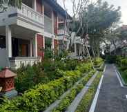 ภายนอกอาคาร 7 Dewa Bharata Bungalow Candidasa