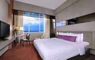 Kamar Tidur 5 The Alts Hotel