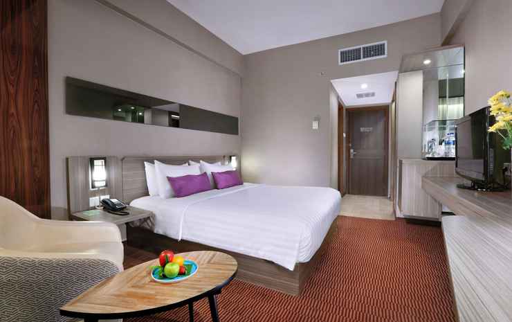 The Alts Hotel Palembang - Superior Double 