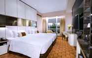 Kamar Tidur 4 The Alts Hotel