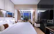 Kamar Tidur 6 The Alts Hotel