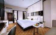 Kamar Tidur 3 The Alts Hotel