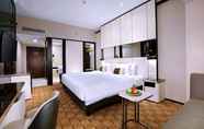 Bilik Tidur 3 The Alts Hotel