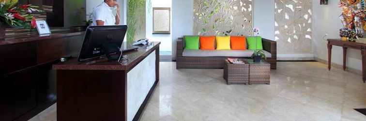 Lobby RC Villas & Spa