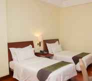 ห้องนอน 7 Manado Quality Hotel