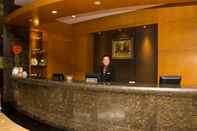 Lobby Manado Quality Hotel