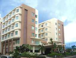 Manado Quality Hotel, Rp 540.000