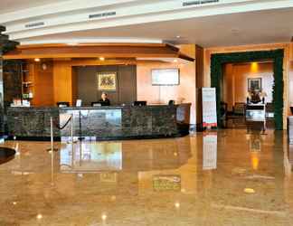 Sảnh chờ 2 Manado Quality Hotel