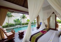Bedroom 6 Avery Le Nixsun Villas by Waringin Hospitality