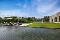 Swimming Pool The Sanctus Villa