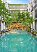 SWIMMING_POOL Hotel Terrace at Kuta