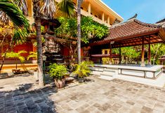 Exterior 3 New Mekar Jaya Hotel