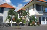 Exterior 7 Lucky Paradise Bungalows On The Beach