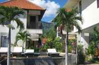 Bangunan Lucky Paradise Bungalows On The Beach