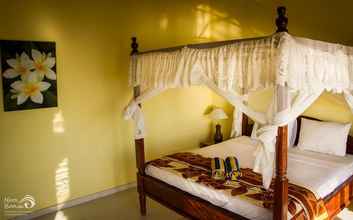 Kamar Tidur 4 Beten Waru Bungalow and Restaurant