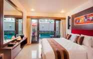 Bilik Tidur 5 The Swaha Hotel