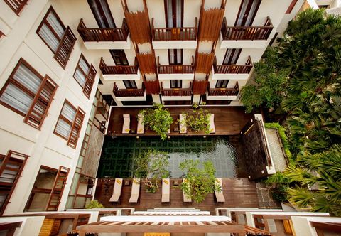 Exterior d’primahotel Seminyak