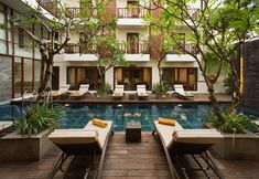 Exterior 2 d’primahotel Seminyak