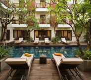 ภายนอกอาคาร 2 d’primahotel Seminyak