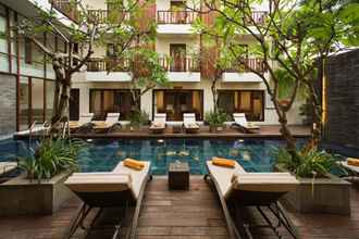 Bên ngoài 4 d’primahotel Seminyak