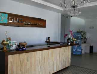 Lobi 2 Duo Legian Hotel