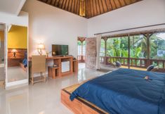 Bedroom 4 Ubad Retreat