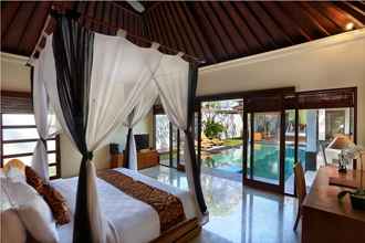 Kamar Tidur 4 Kunti Villas