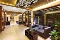 Lobby Kunti Villas