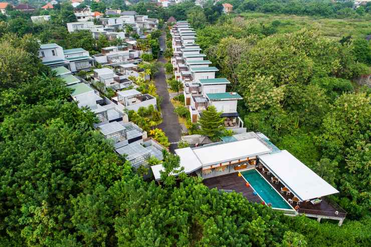 Garden Bay View In Nusa Dua Badung Regency Bali