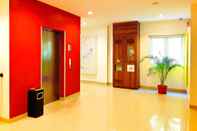 Khu vực công cộng Amaris Hotel Nagoya Hill Batam