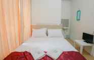 Bedroom 6 Capsule Homestay