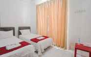 Kamar Tidur 3 Capsule Homestay