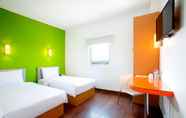 Bedroom 6 Amaris Hotel Ponorogo