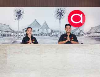 Sảnh chờ 2 Amaris Hotel Ponorogo