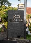 EXTERIOR_BUILDING Grage Sangkan Hotel Spa 