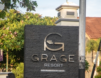 Exterior 2 Grage Sangkan Hotel Spa 