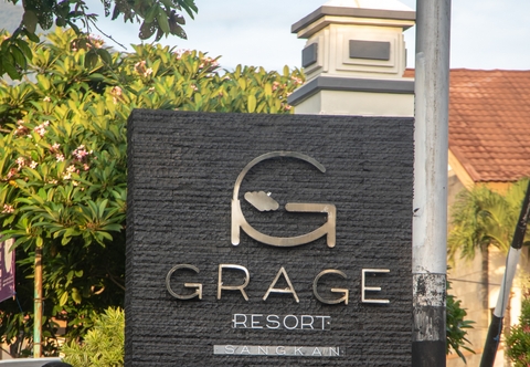 Exterior Grage Sangkan Hotel Spa 