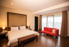 寝室 5 Grage Resort Sangkan Hotel