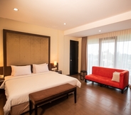 Bedroom 3 Grage Sangkan Hotel Spa 