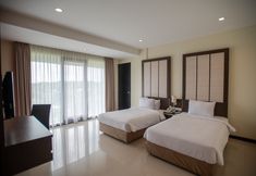 寝室 6 Grage Resort Sangkan Hotel