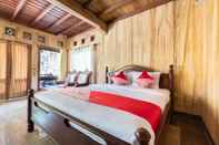 Kamar Tidur OYO 1425 Beach Wind Bungalows